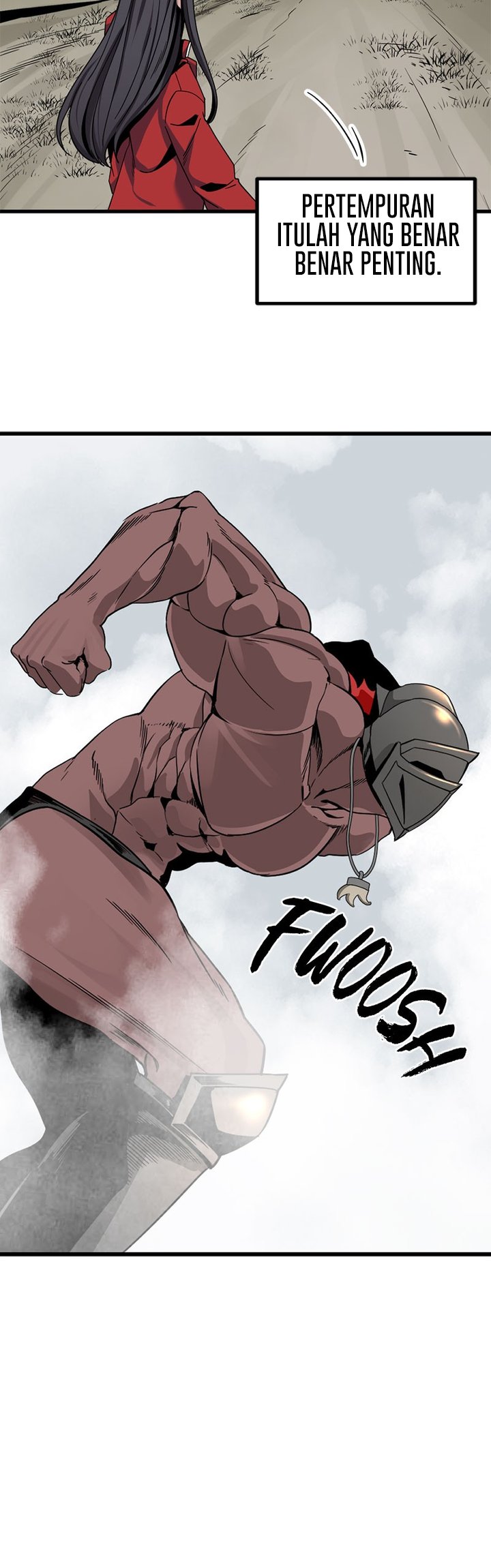 Hero Killer Chapter 68 Gambar 43