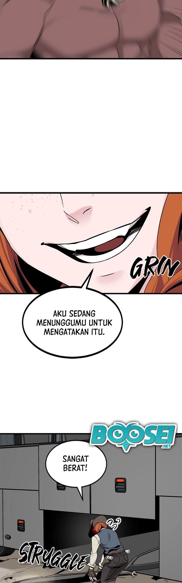 Hero Killer Chapter 68 Gambar 49