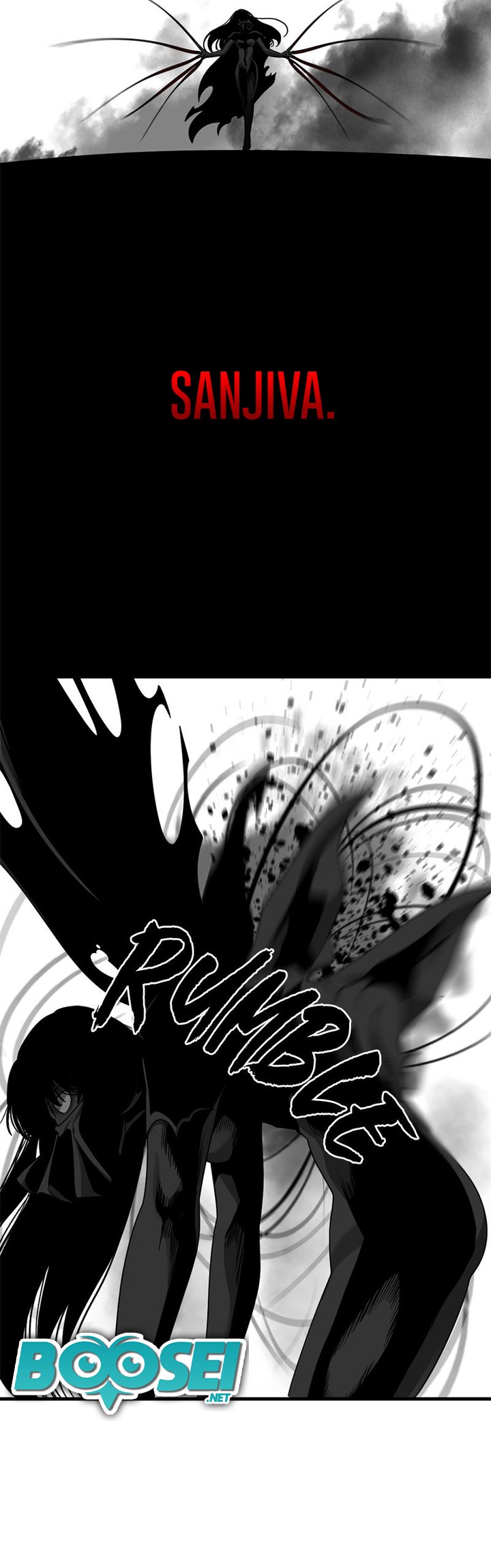 Hero Killer Chapter 68 Gambar 55