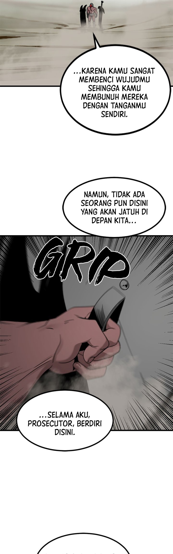 Hero Killer Chapter 68 Gambar 60