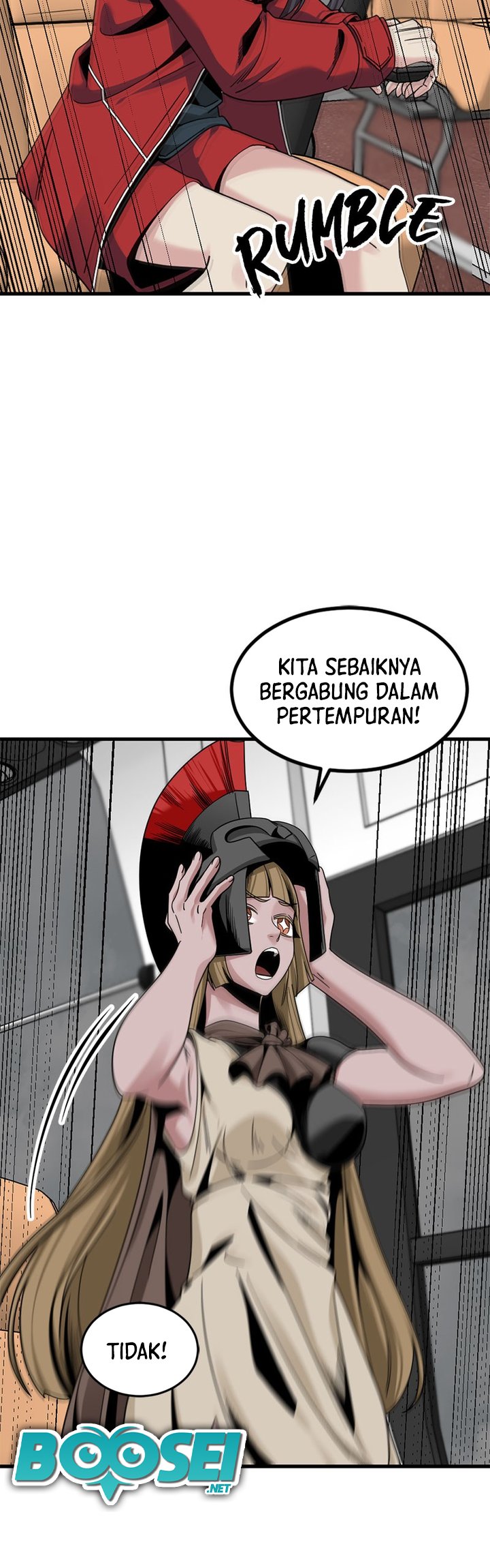 Hero Killer Chapter 68 Gambar 8