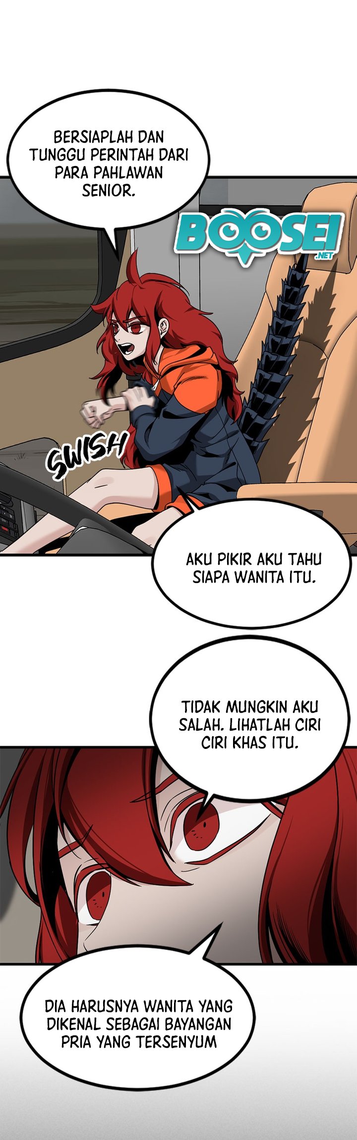 Hero Killer Chapter 68 Gambar 9