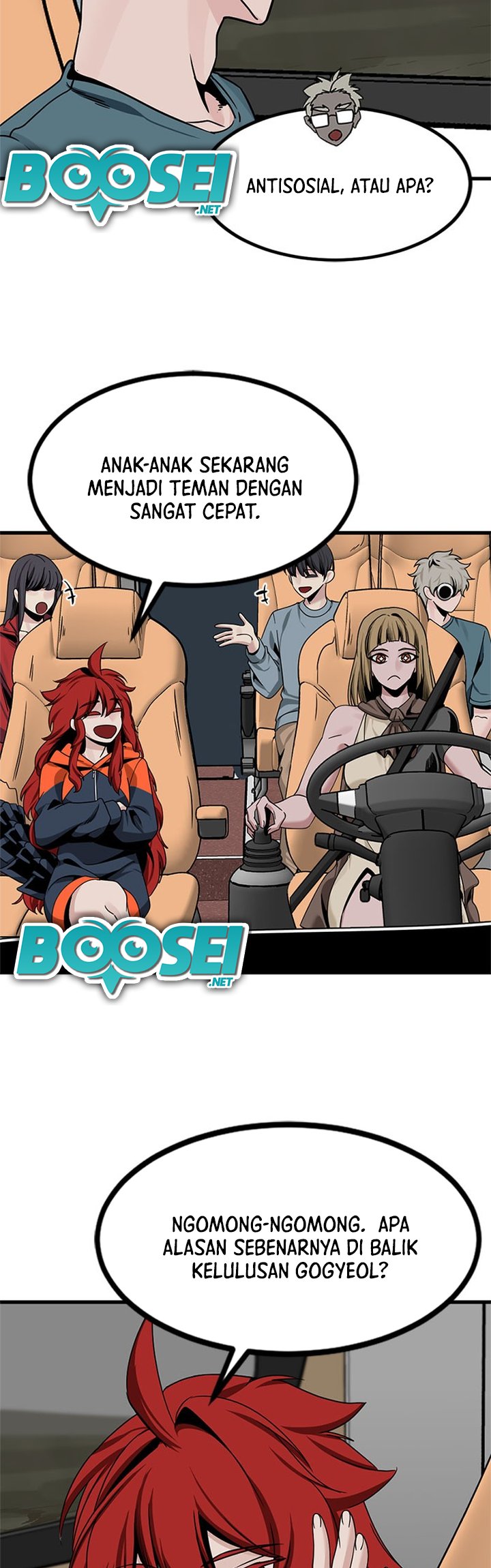 Hero Killer Chapter 67 Gambar 18