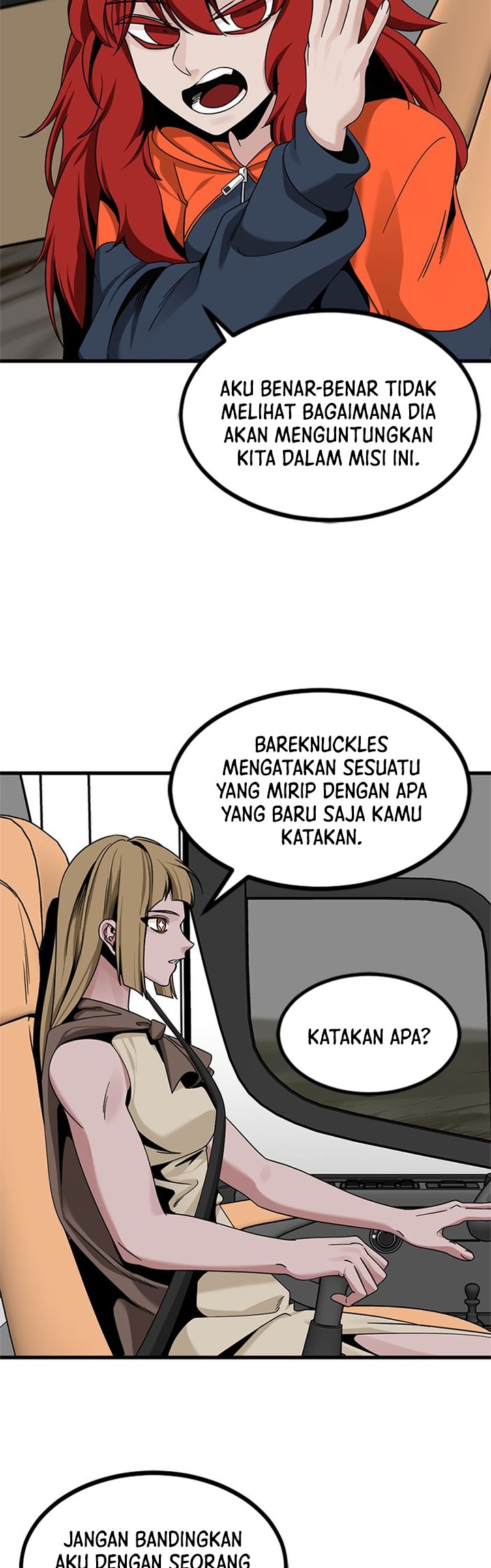 Hero Killer Chapter 67 Gambar 19