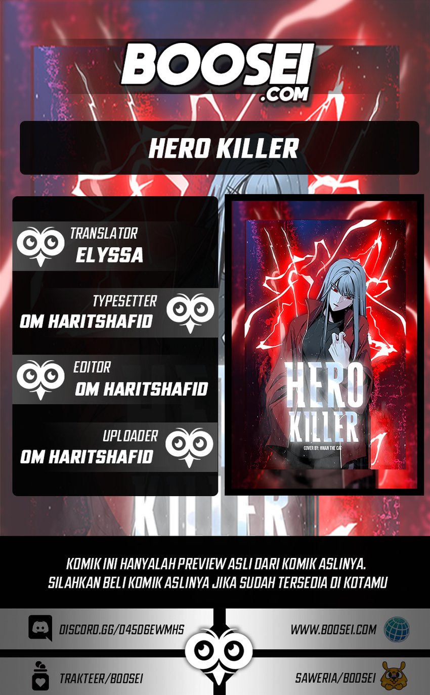 Baca Komik Hero Killer Chapter 67 Gambar 1