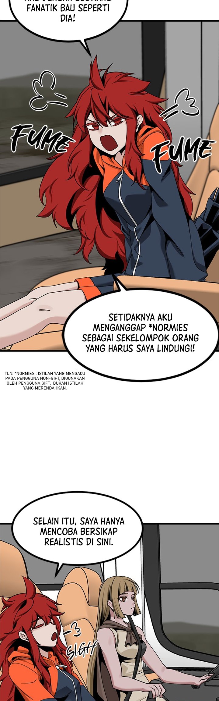 Hero Killer Chapter 67 Gambar 20