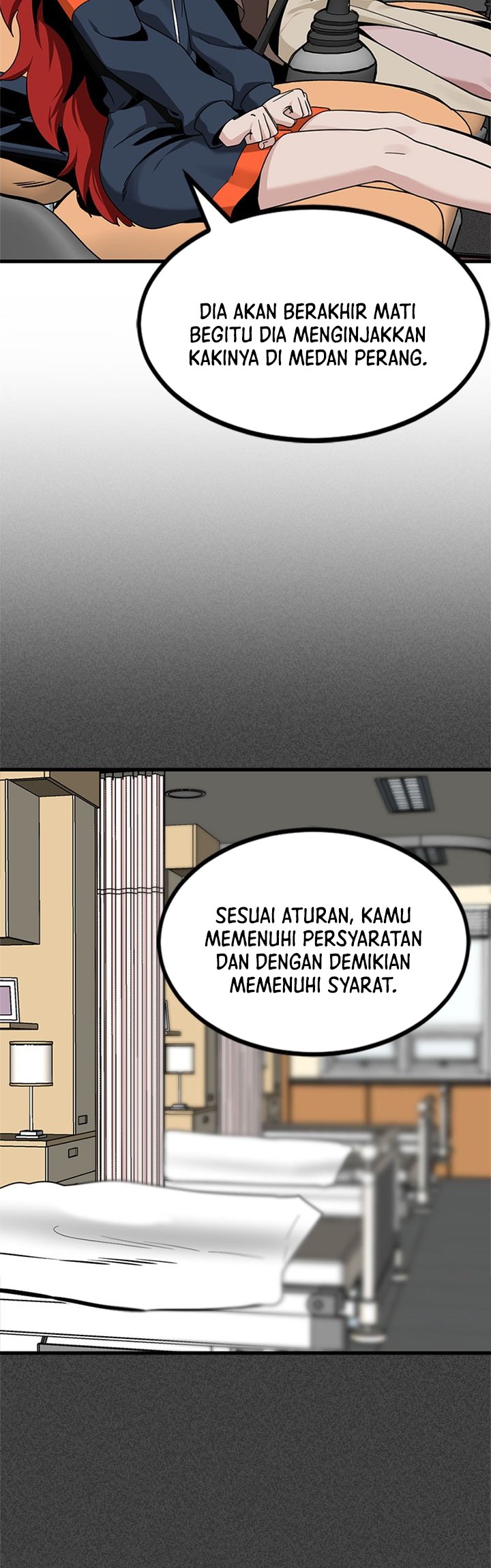 Hero Killer Chapter 67 Gambar 21