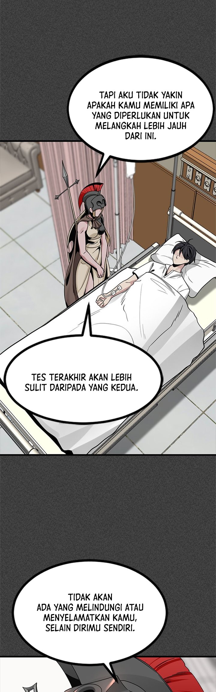 Hero Killer Chapter 67 Gambar 22