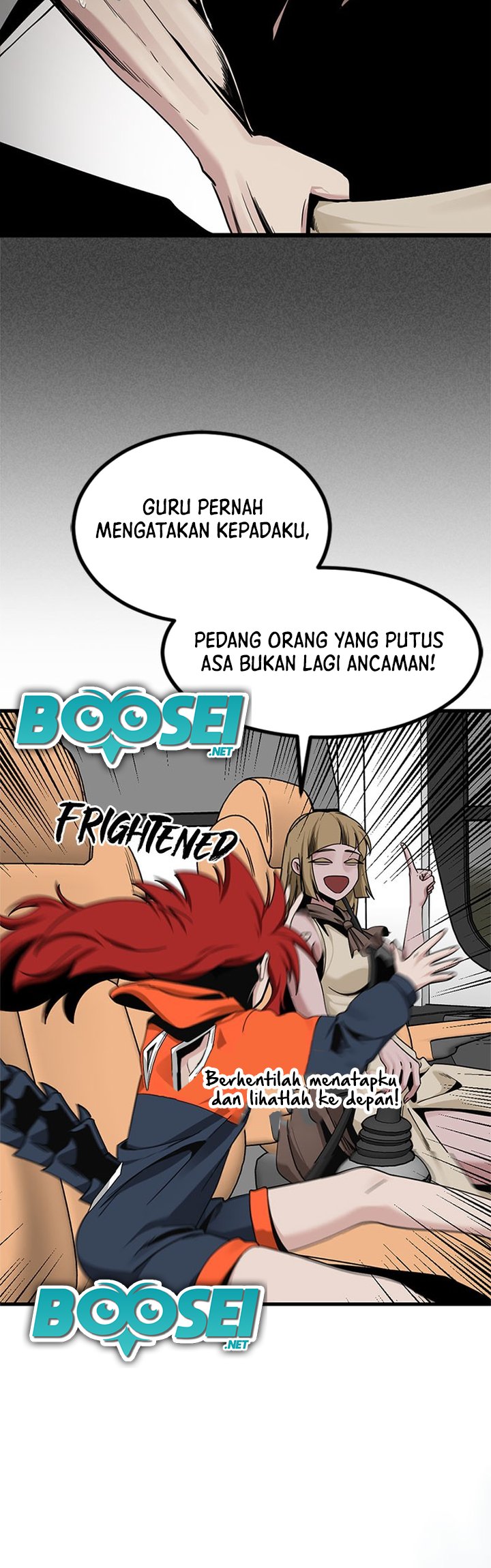 Hero Killer Chapter 67 Gambar 25