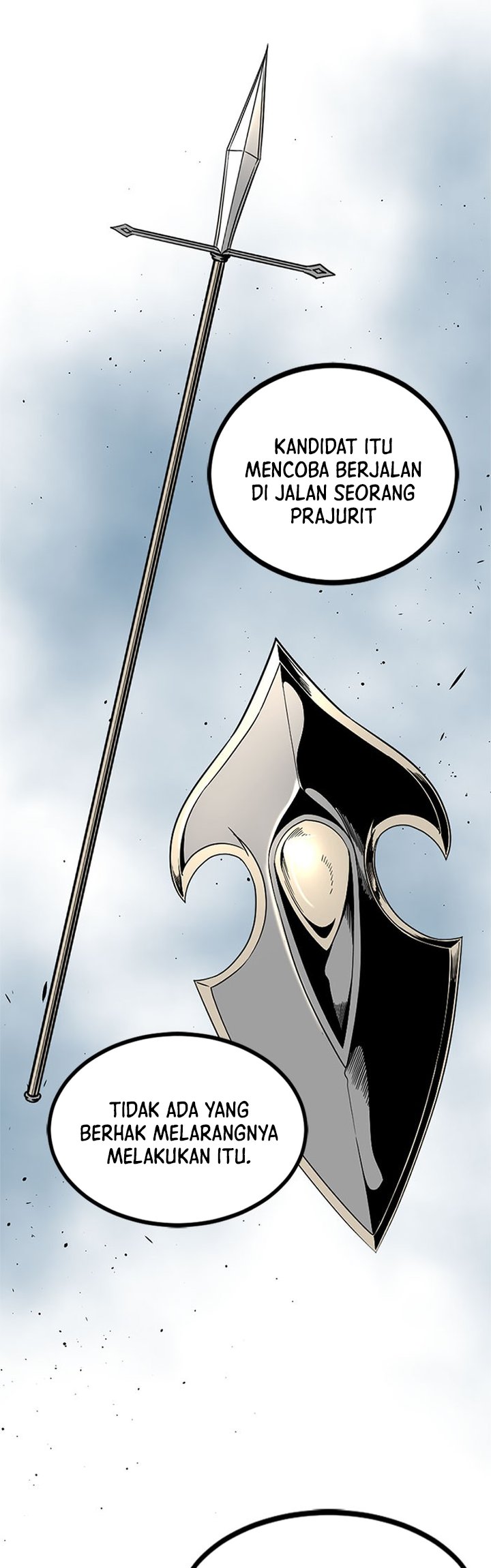 Hero Killer Chapter 67 Gambar 26