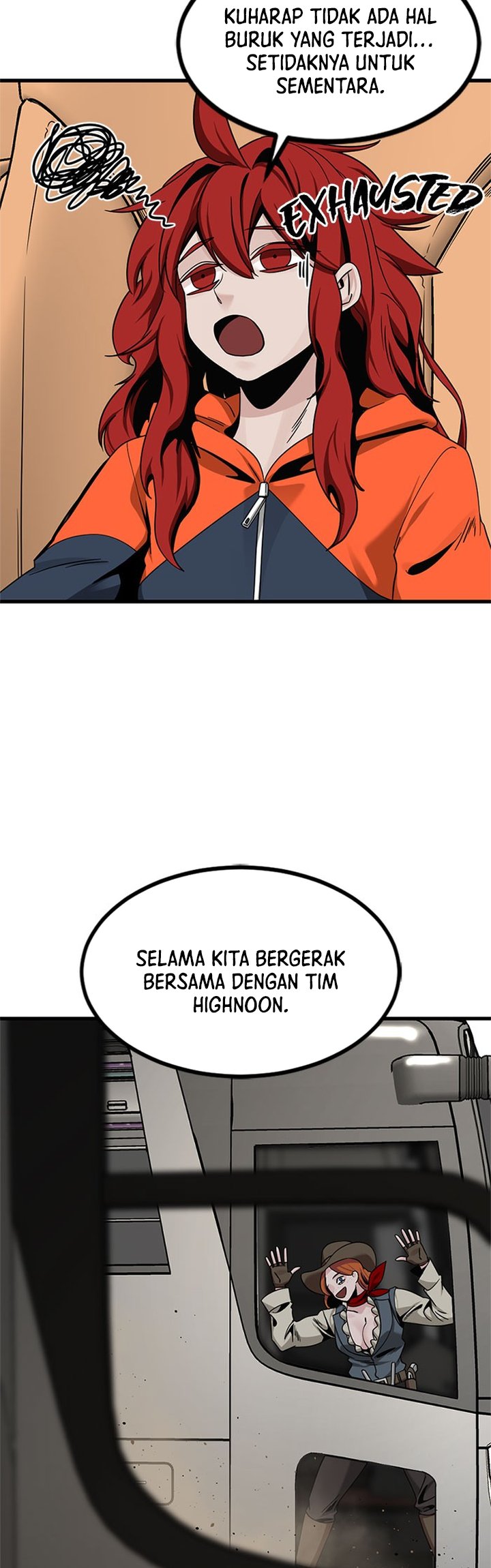 Hero Killer Chapter 67 Gambar 27