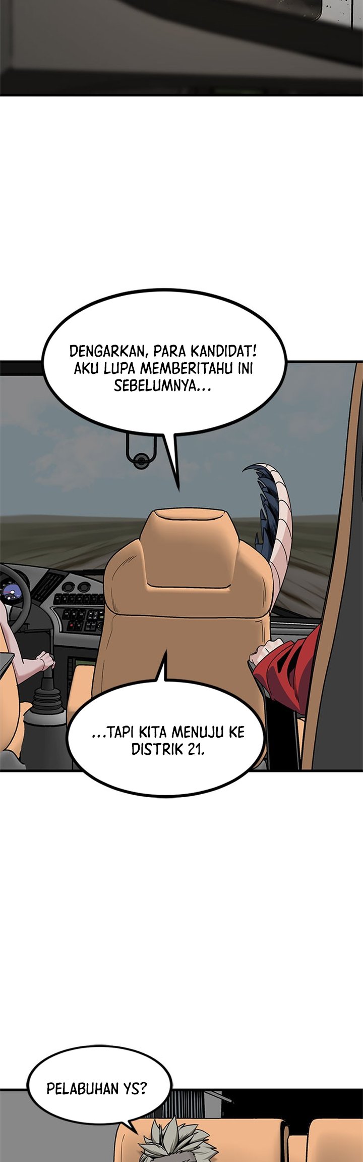 Hero Killer Chapter 67 Gambar 28
