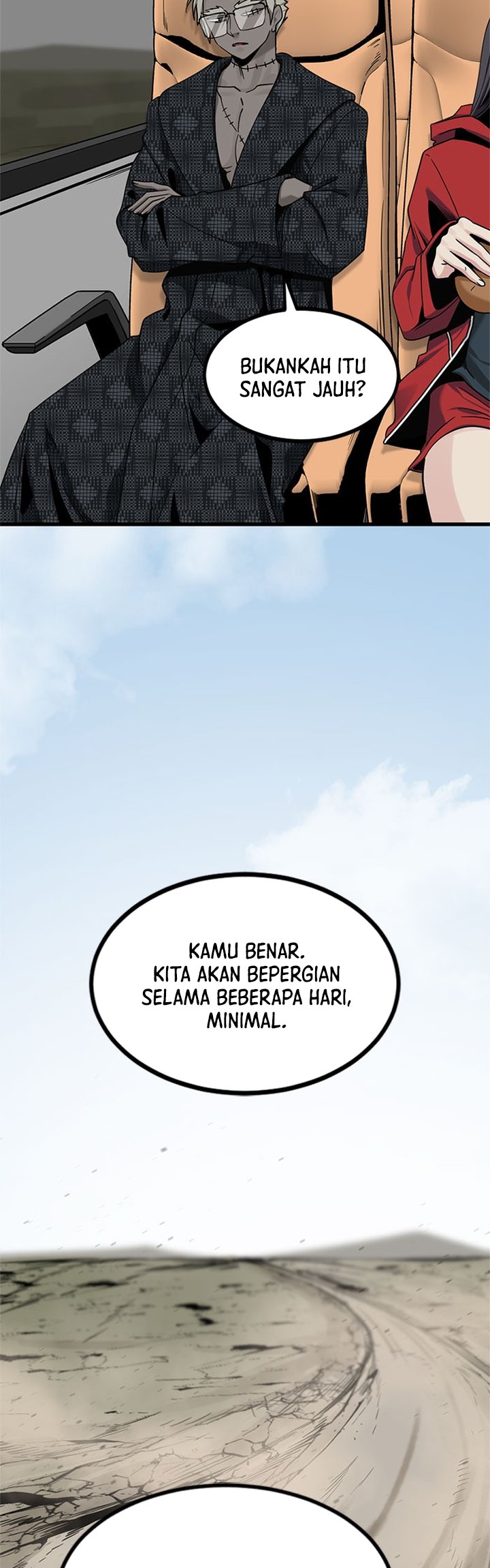 Hero Killer Chapter 67 Gambar 29