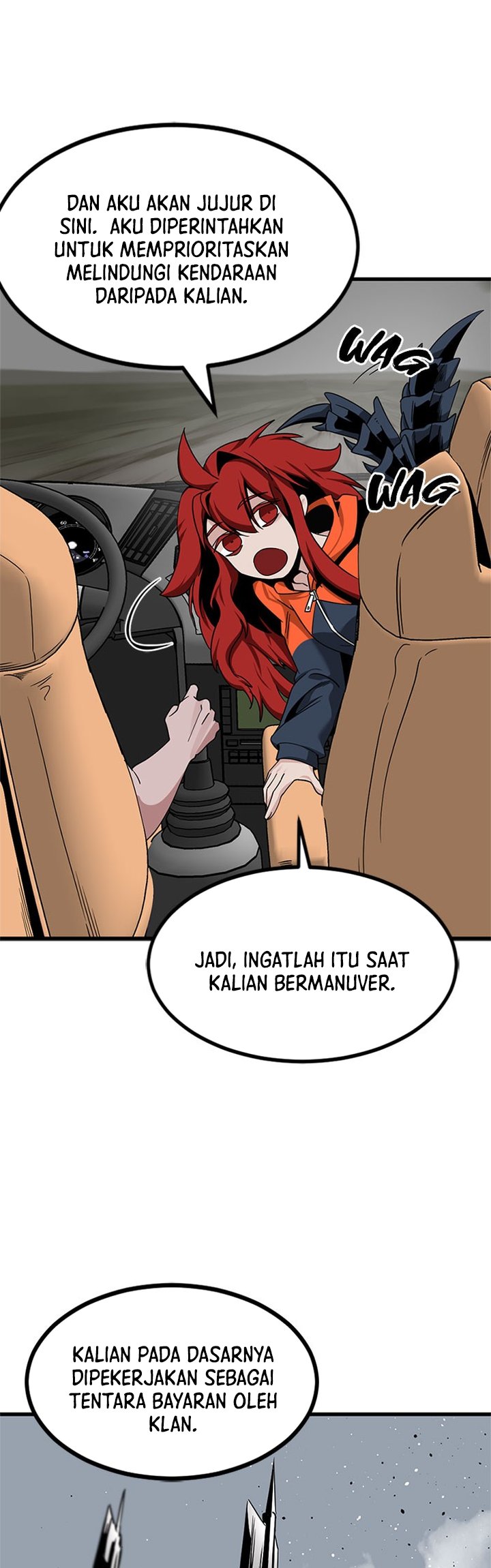 Hero Killer Chapter 67 Gambar 31