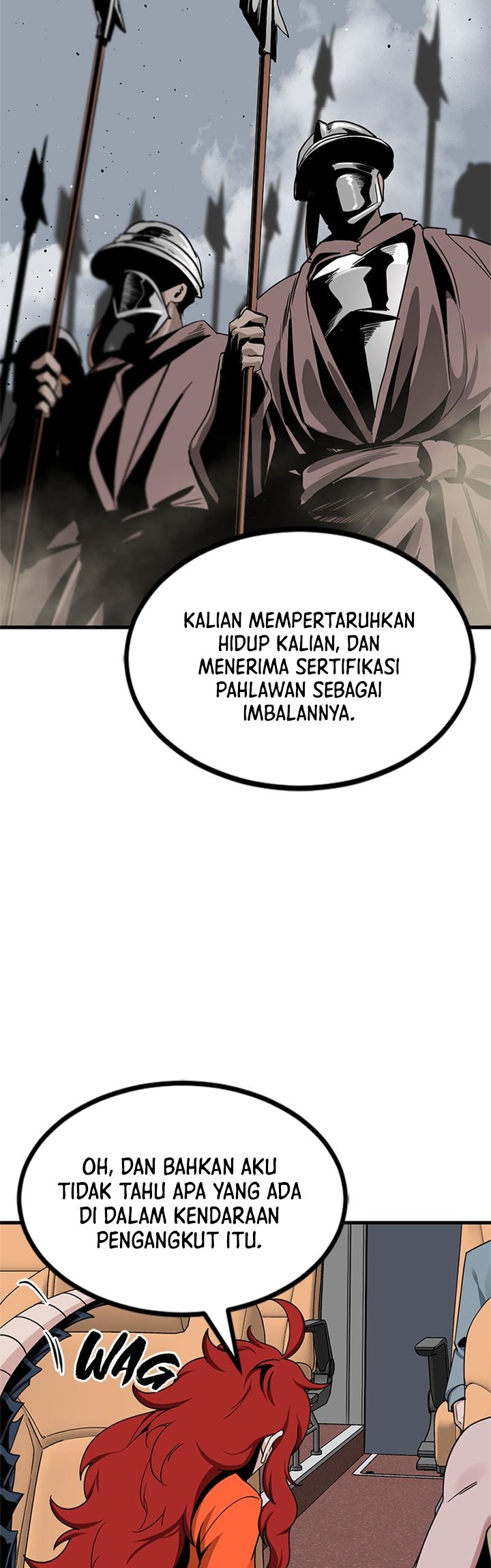 Hero Killer Chapter 67 Gambar 32