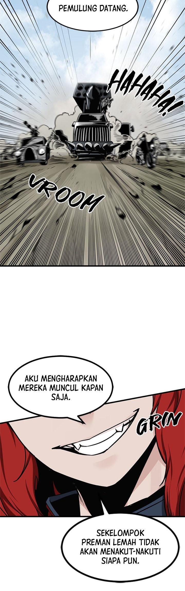 Hero Killer Chapter 67 Gambar 36