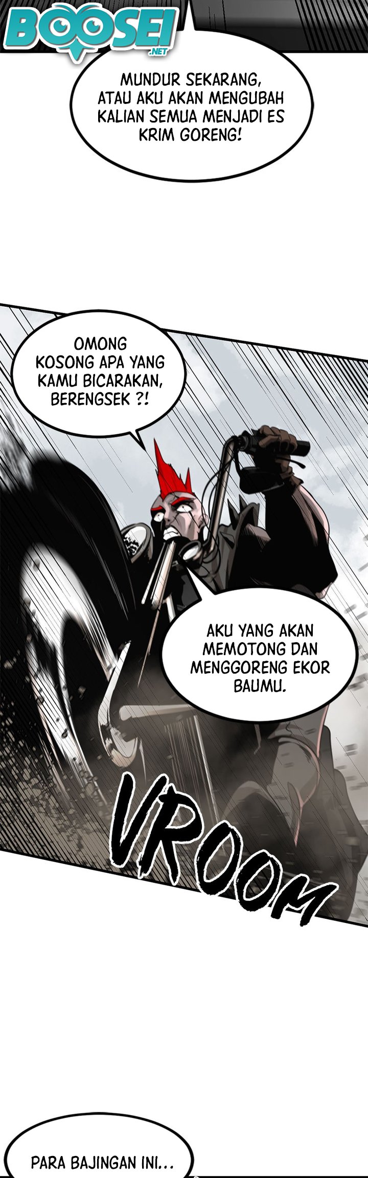 Hero Killer Chapter 67 Gambar 39