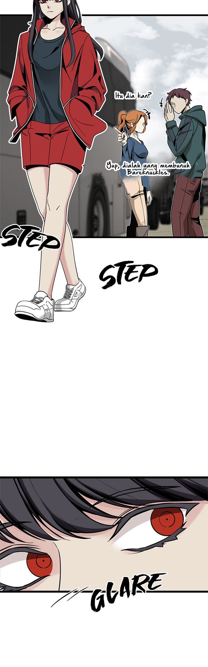 Hero Killer Chapter 67 Gambar 4