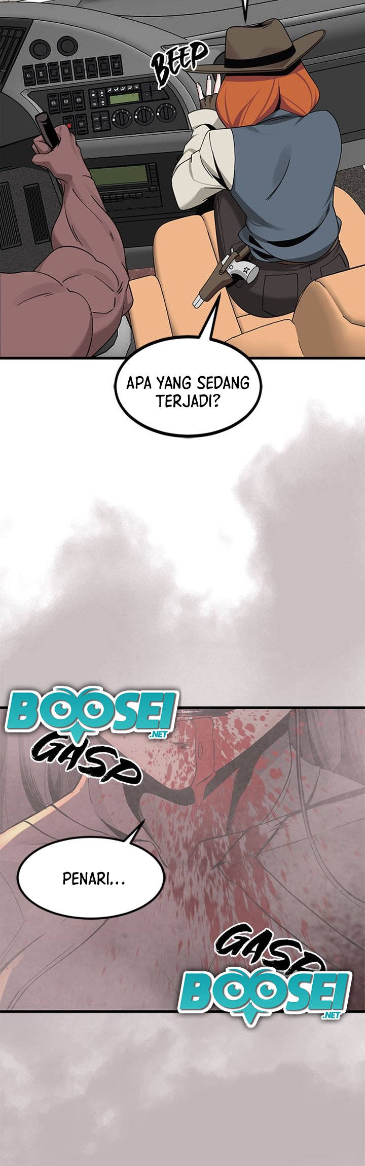 Hero Killer Chapter 67 Gambar 52