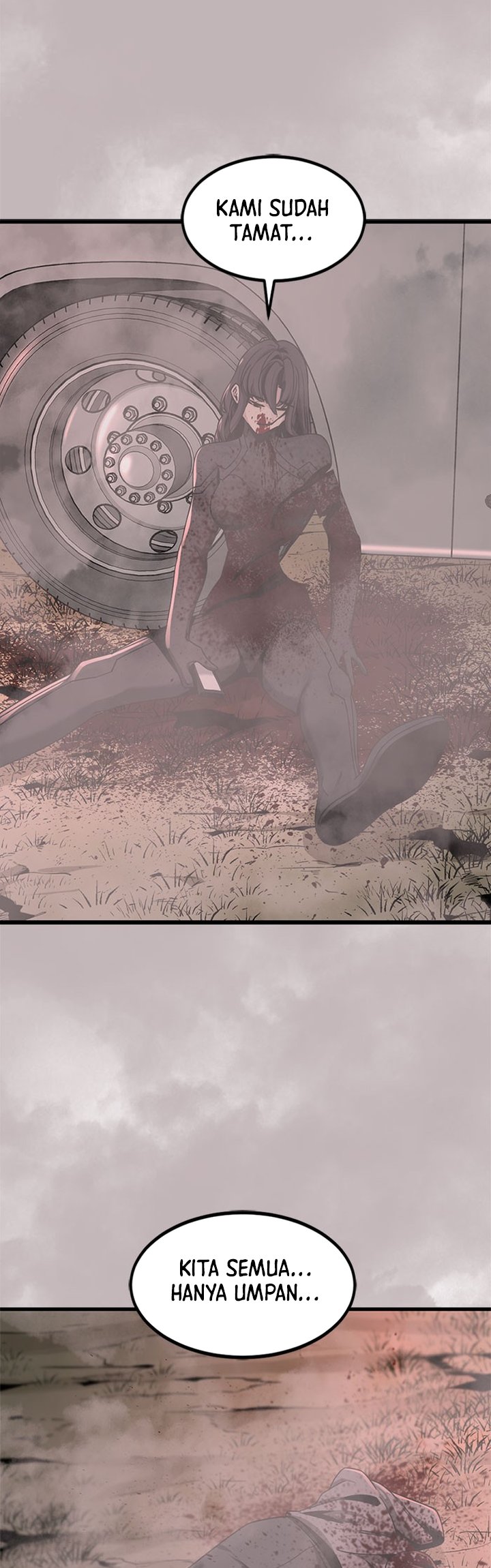 Hero Killer Chapter 67 Gambar 53