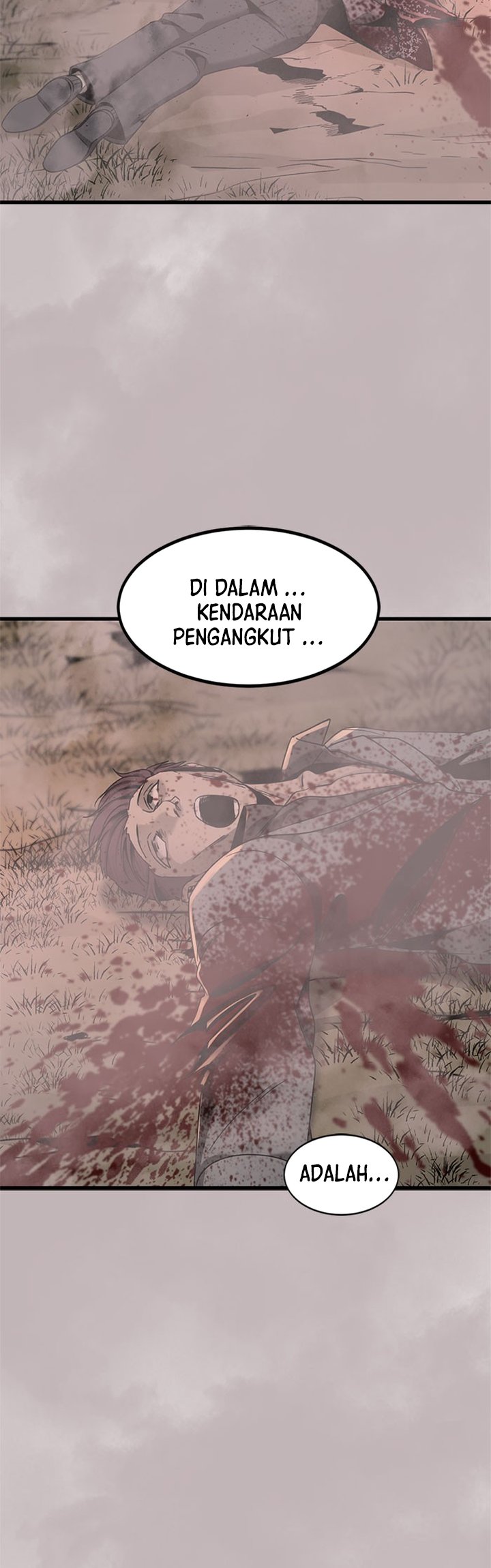 Hero Killer Chapter 67 Gambar 54