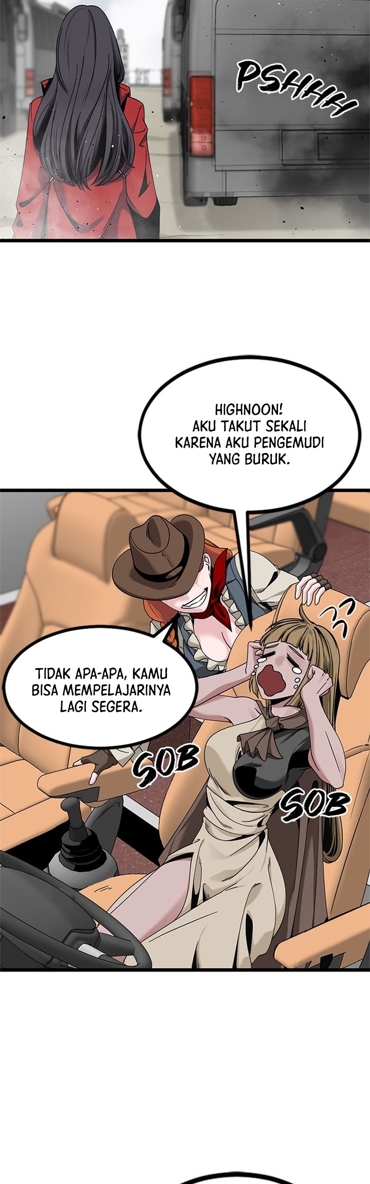 Hero Killer Chapter 67 Gambar 6