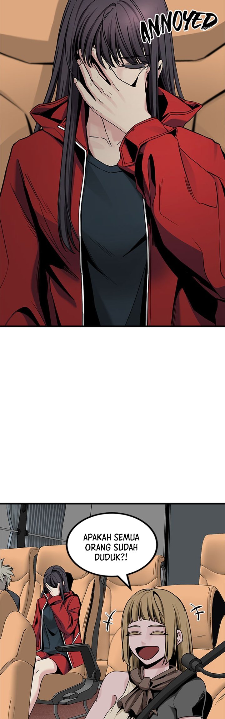 Hero Killer Chapter 67 Gambar 9