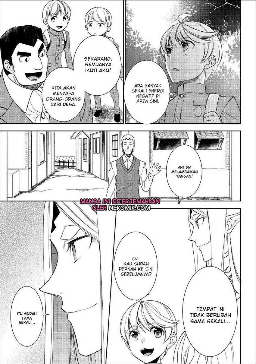 Tenseishichatta yo (Iya, Gomen) Chapter 38 Gambar 10