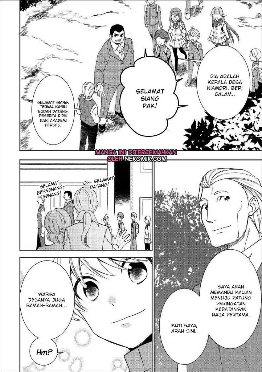 Tenseishichatta yo (Iya, Gomen) Chapter 38 Gambar 11