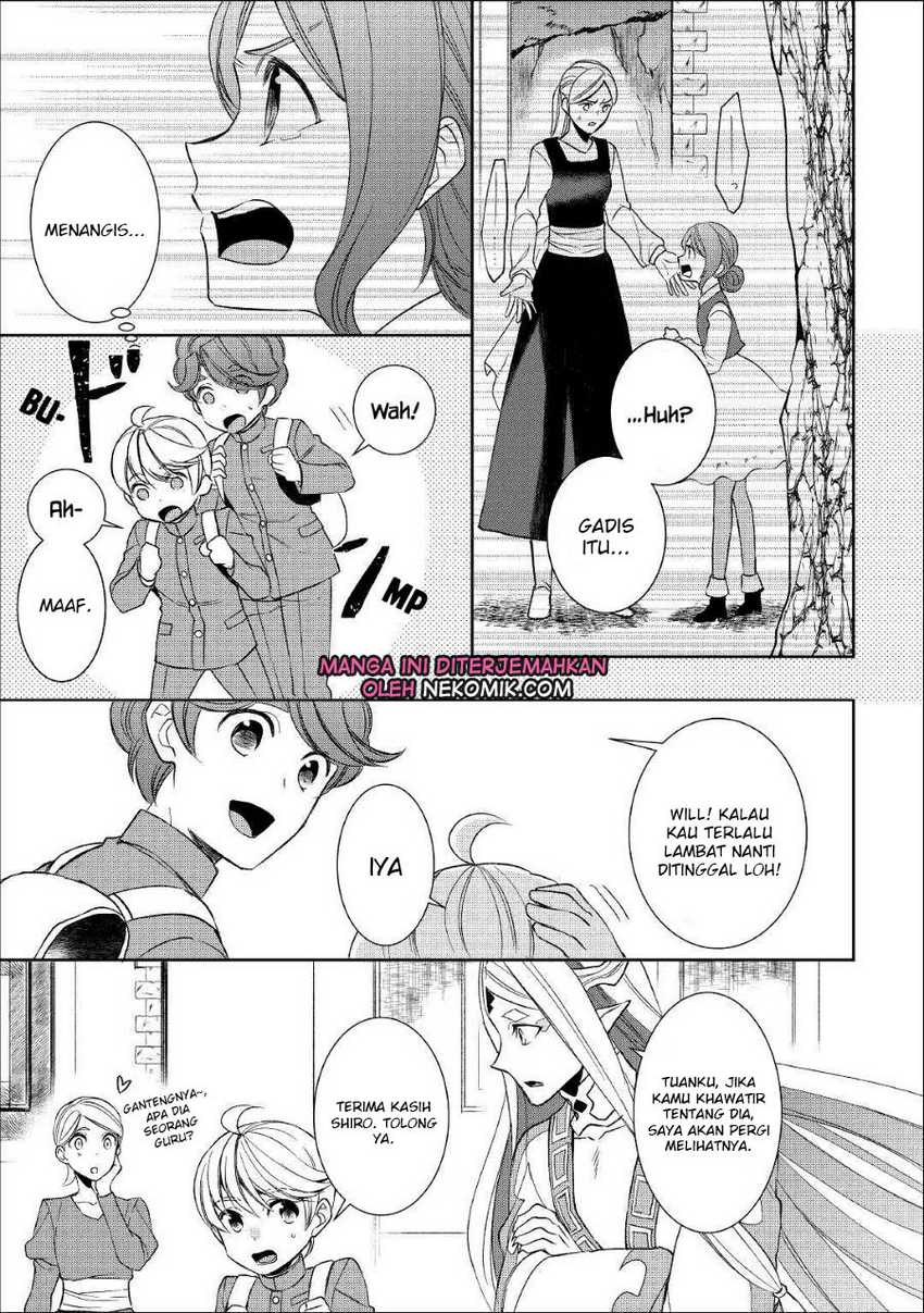 Tenseishichatta yo (Iya, Gomen) Chapter 38 Gambar 12