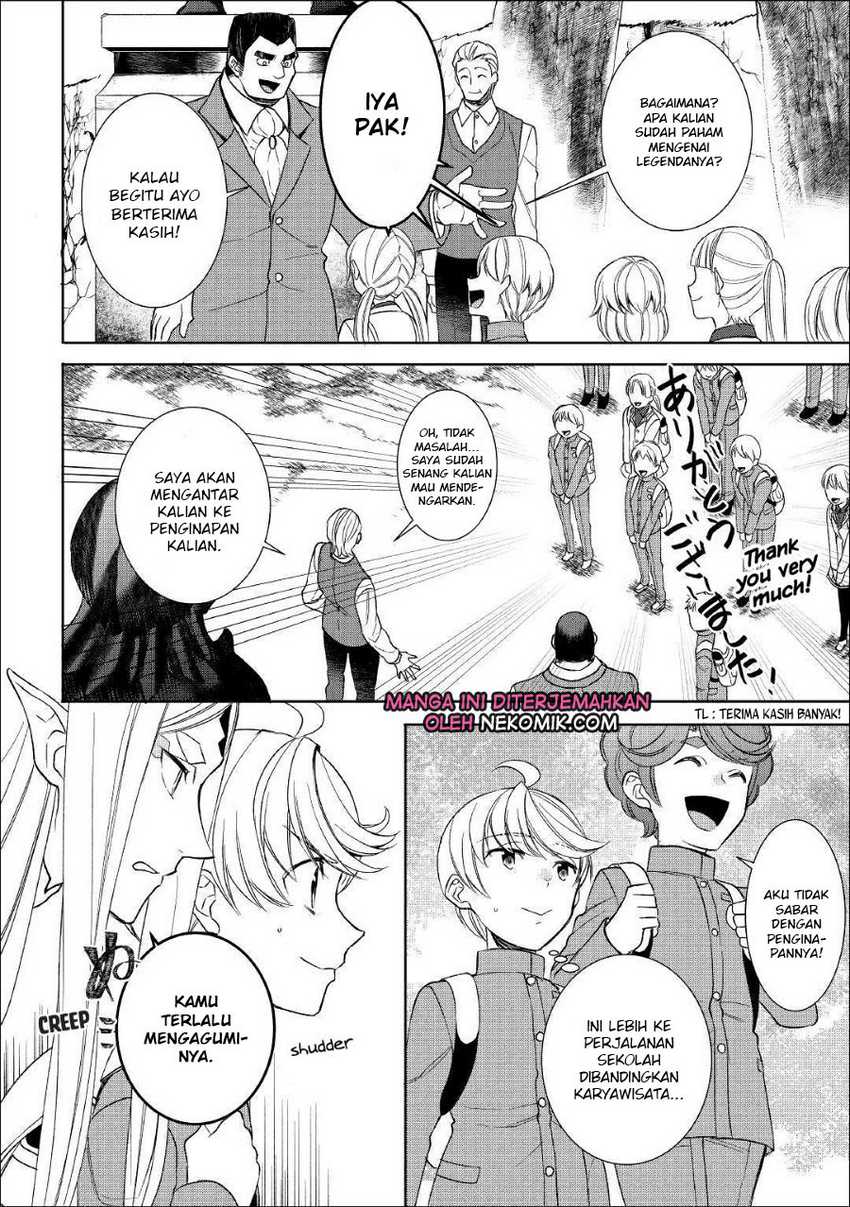 Tenseishichatta yo (Iya, Gomen) Chapter 38 Gambar 19