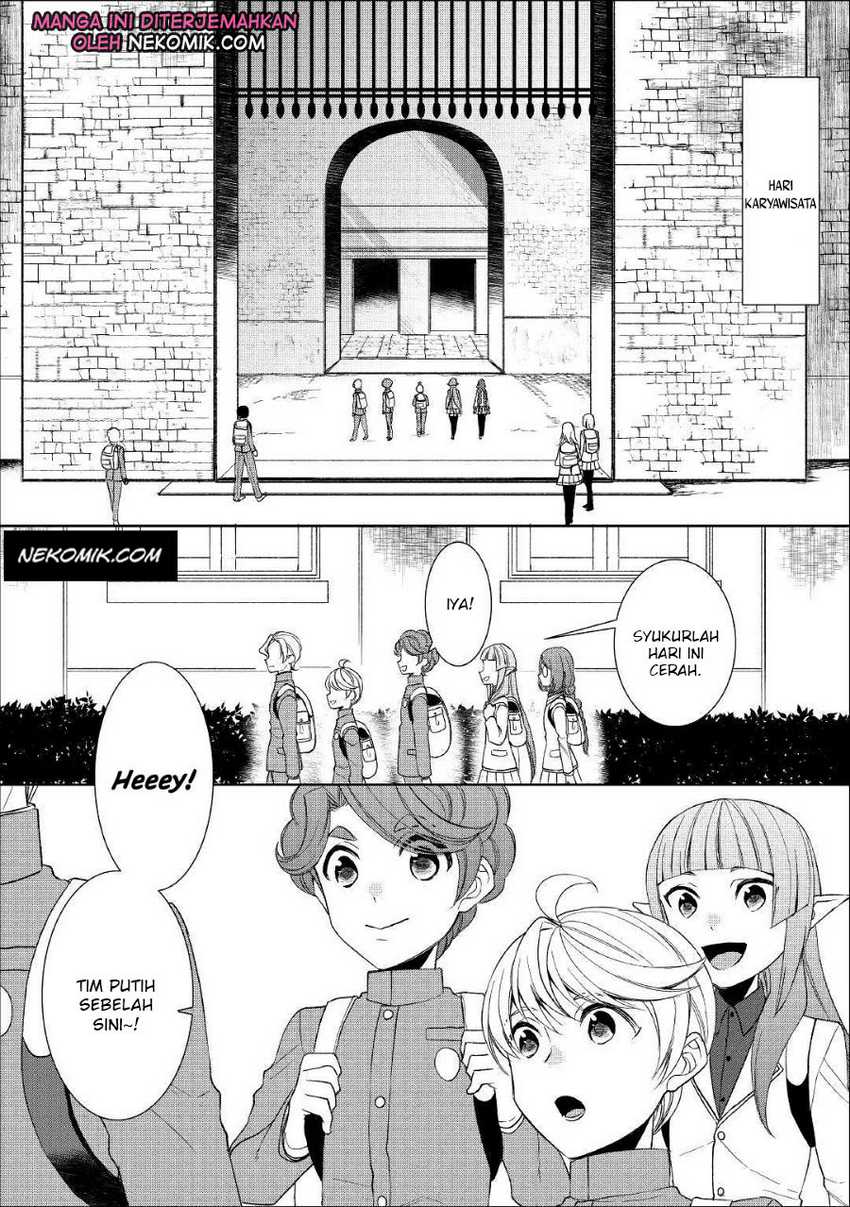 Baca  Tenseishichatta yo (Iya, Gomen) Chapter 38 Gambar 2