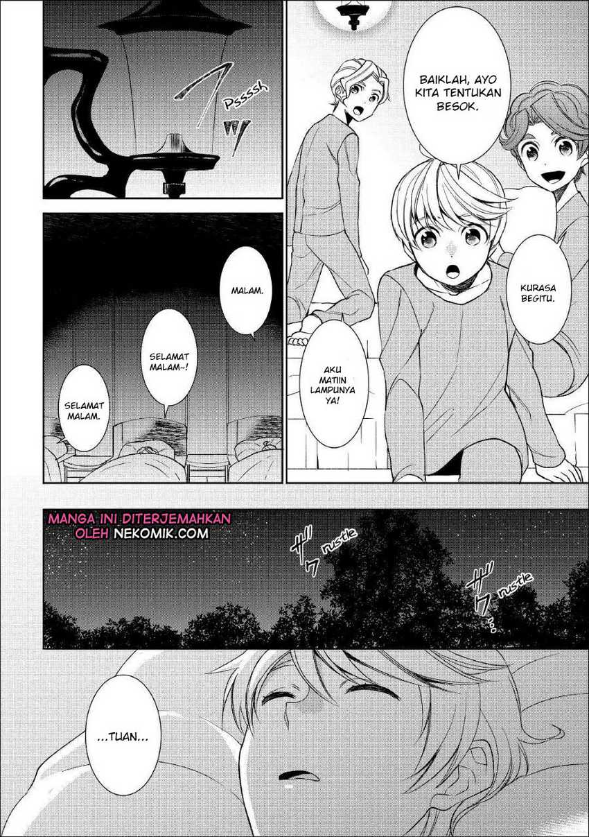 Tenseishichatta yo (Iya, Gomen) Chapter 38 Gambar 23