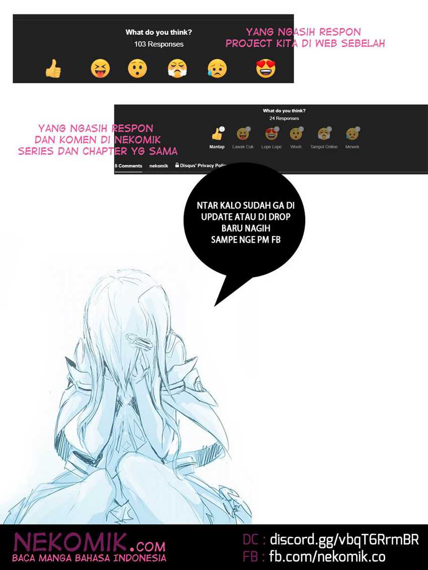 Tenseishichatta yo (Iya, Gomen) Chapter 38 Gambar 26