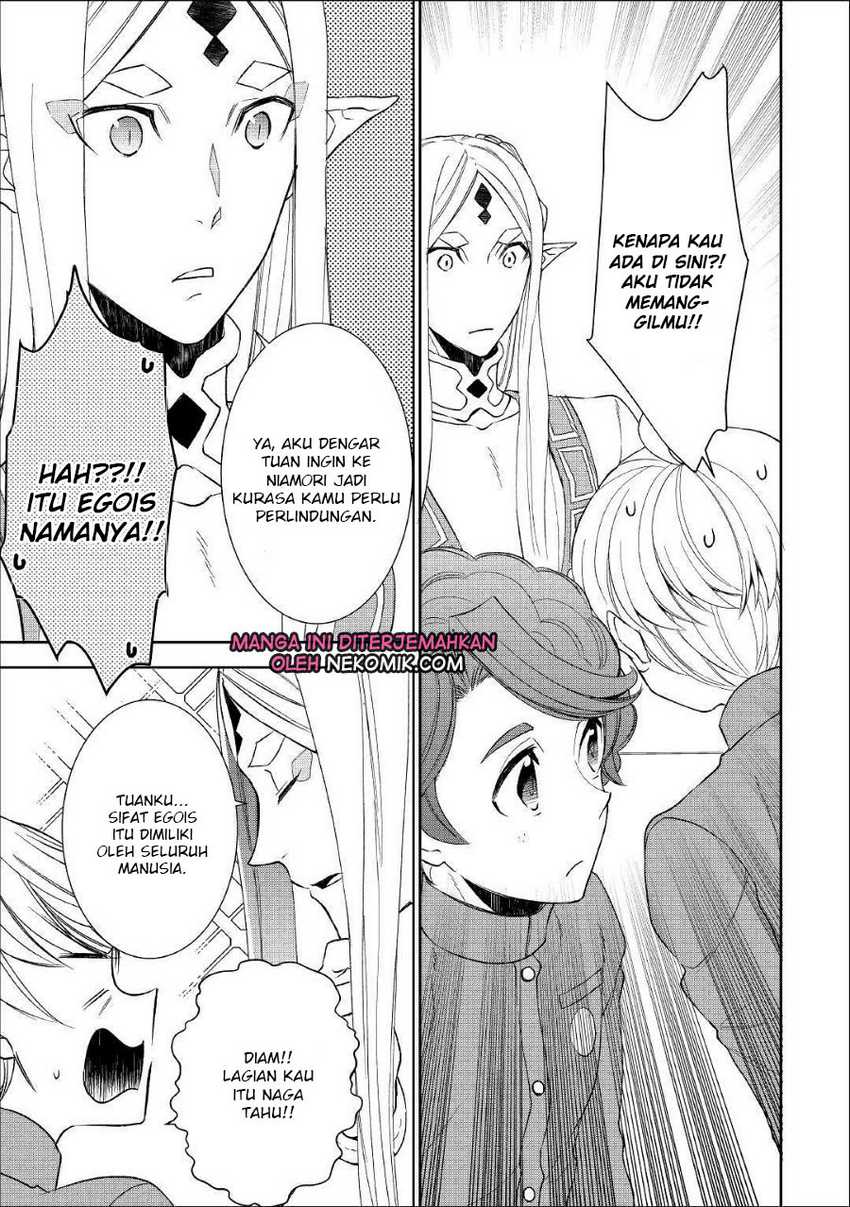 Tenseishichatta yo (Iya, Gomen) Chapter 38 Gambar 6