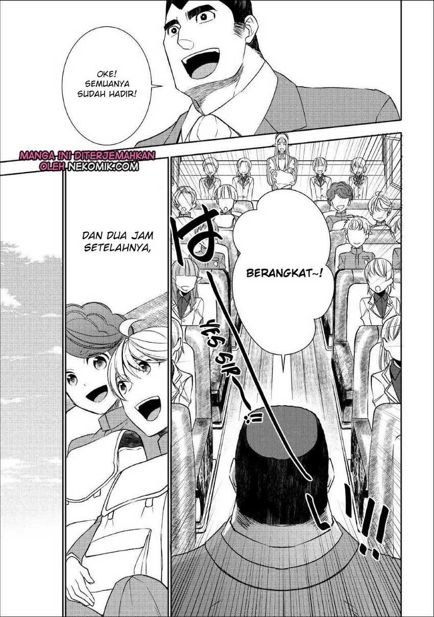 Tenseishichatta yo (Iya, Gomen) Chapter 38 Gambar 8