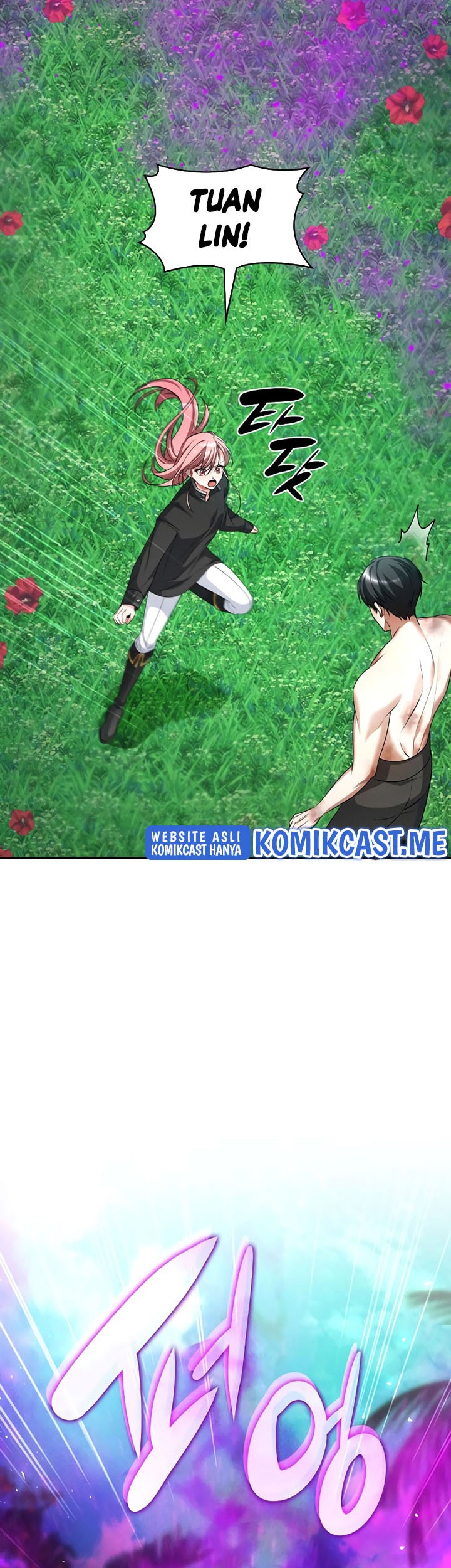 Regina Rena – To the Unforgiven Chapter 36 Gambar 20
