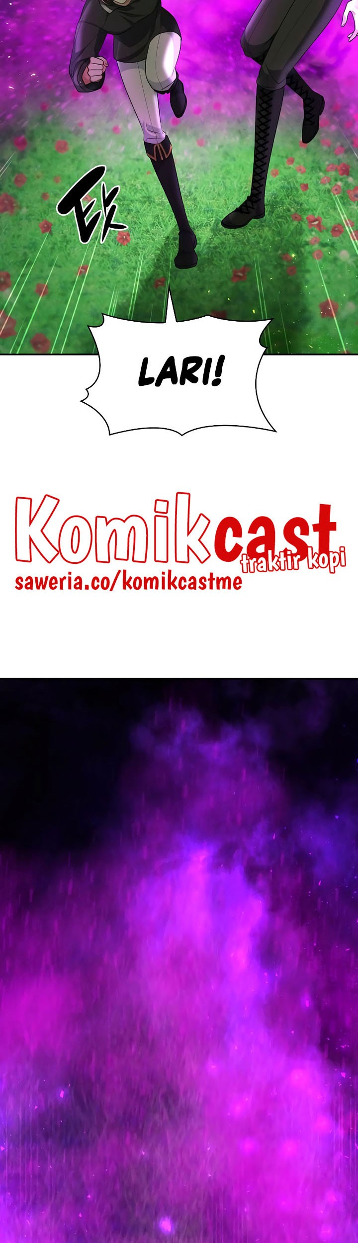 Regina Rena – To the Unforgiven Chapter 36 Gambar 22
