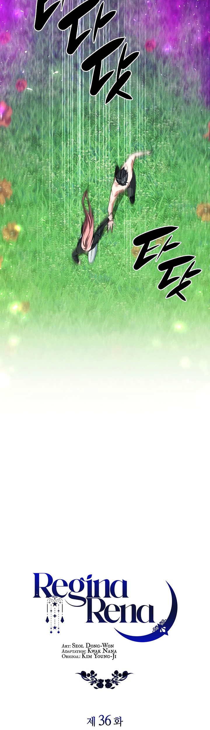 Regina Rena – To the Unforgiven Chapter 36 Gambar 24