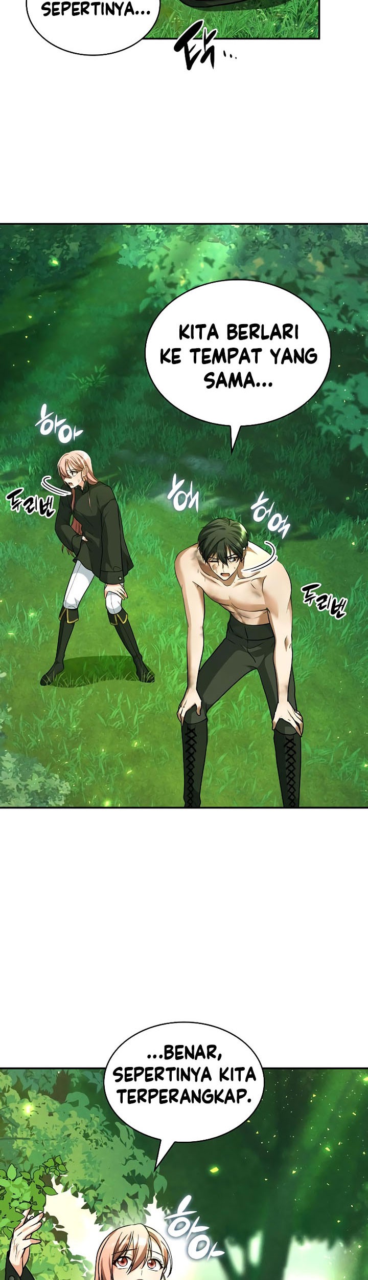 Regina Rena – To the Unforgiven Chapter 36 Gambar 28