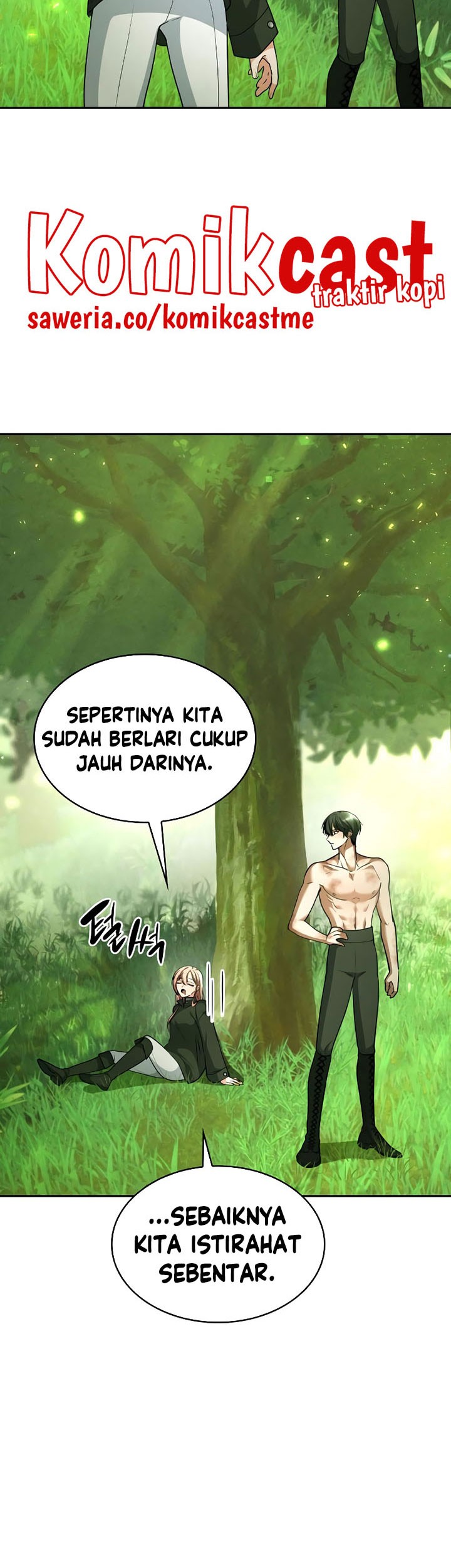 Regina Rena – To the Unforgiven Chapter 36 Gambar 30