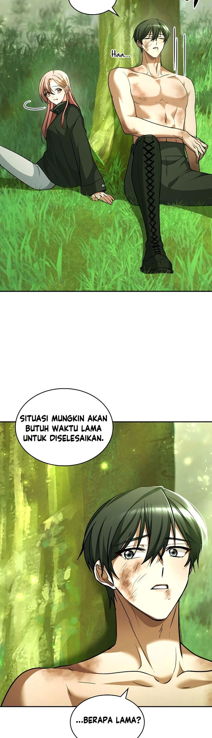 Regina Rena – To the Unforgiven Chapter 36 Gambar 32