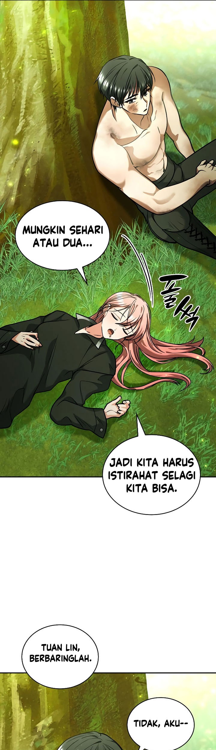 Regina Rena – To the Unforgiven Chapter 36 Gambar 34