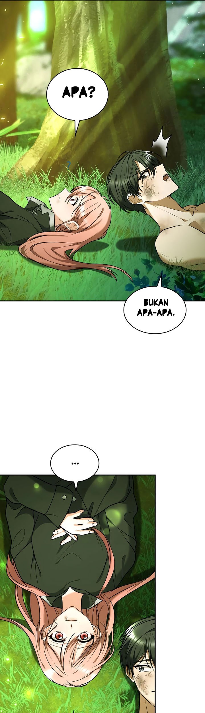 Regina Rena – To the Unforgiven Chapter 36 Gambar 42