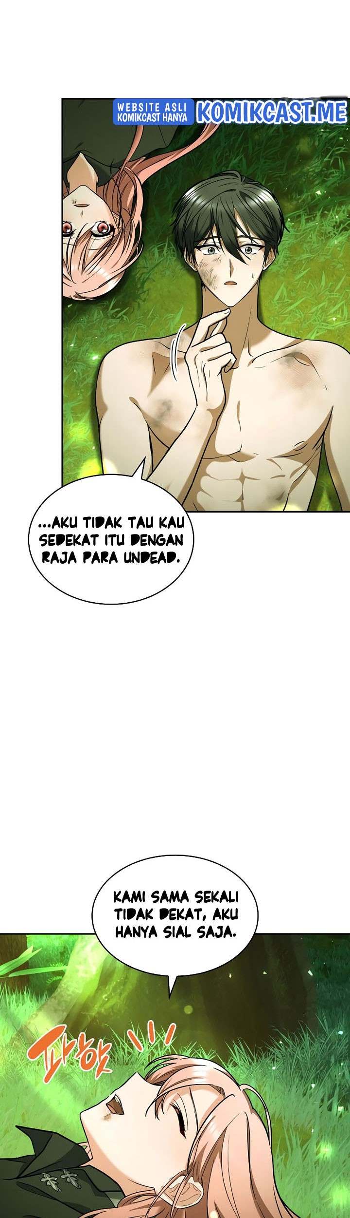 Regina Rena – To the Unforgiven Chapter 36 Gambar 44