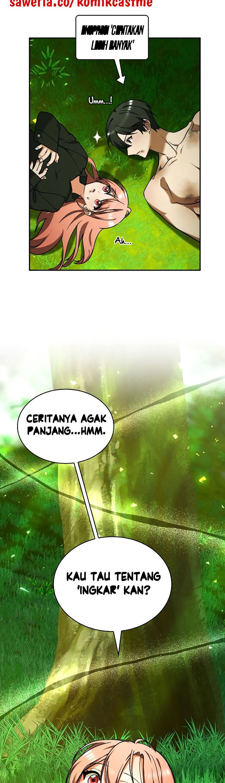 Regina Rena – To the Unforgiven Chapter 36 Gambar 46