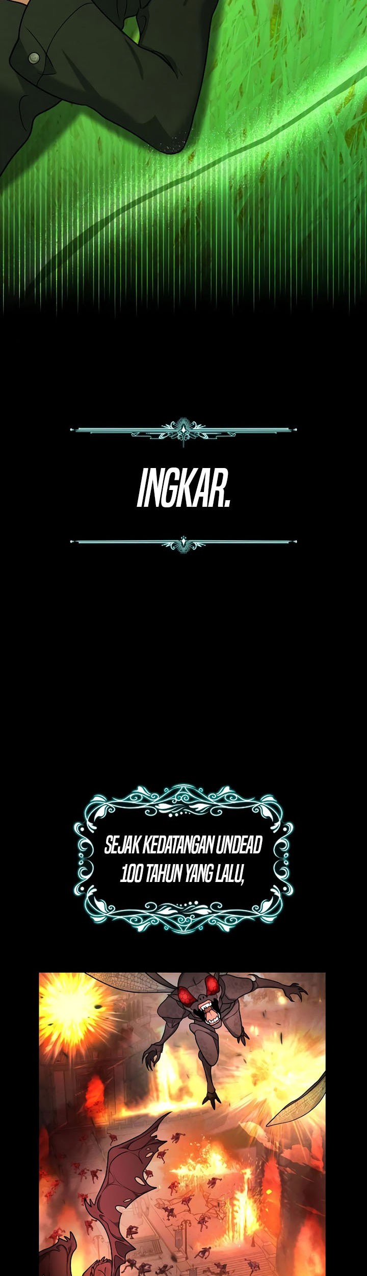 Regina Rena – To the Unforgiven Chapter 36 Gambar 48