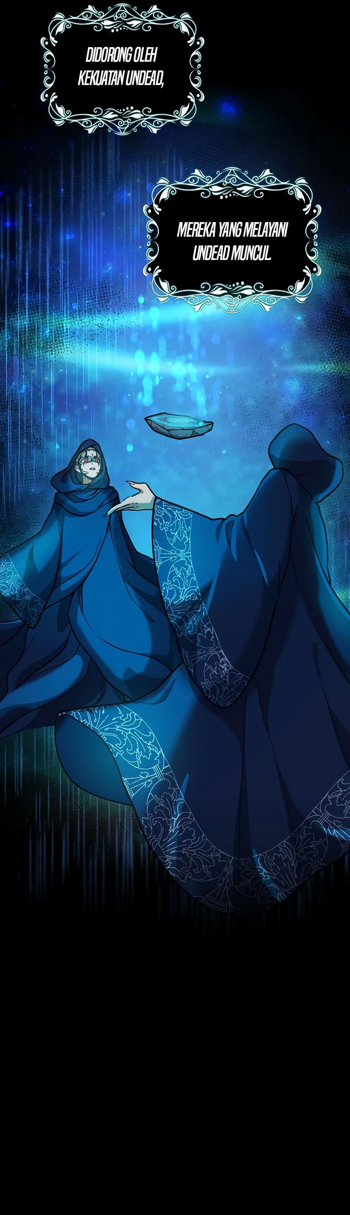 Regina Rena – To the Unforgiven Chapter 36 Gambar 50
