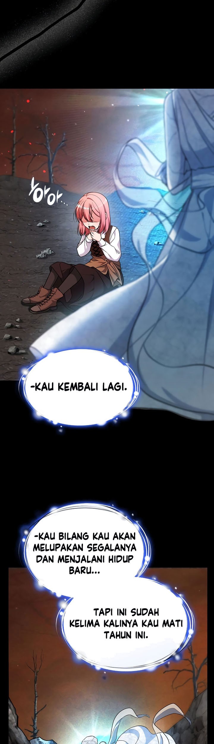 Regina Rena – To the Unforgiven Chapter 36 Gambar 62