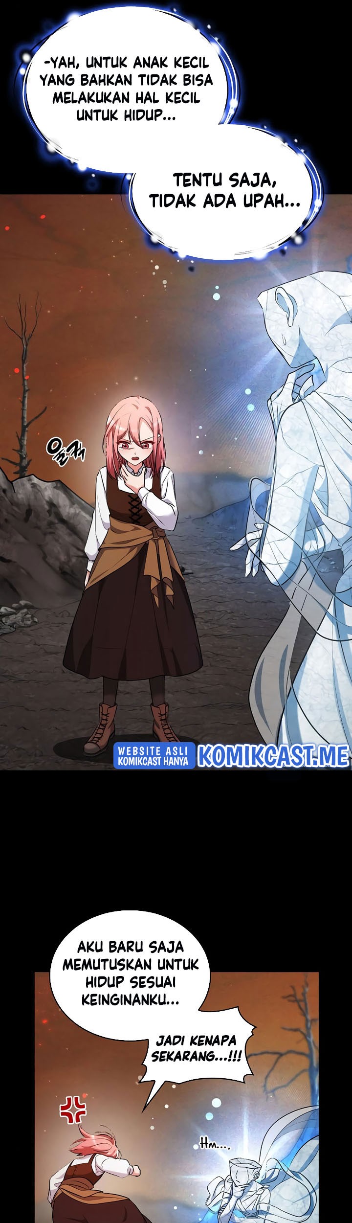 Regina Rena – To the Unforgiven Chapter 36 Gambar 66